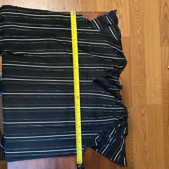 Ann Taylor Stripped Top - Picture 5 of 7